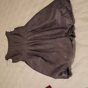 Maggy London black dress. Size 4. Like new!